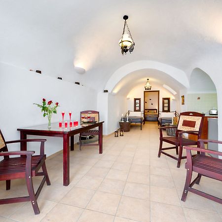 Nereids Villa Santorini Megalohóri Kültér fotó