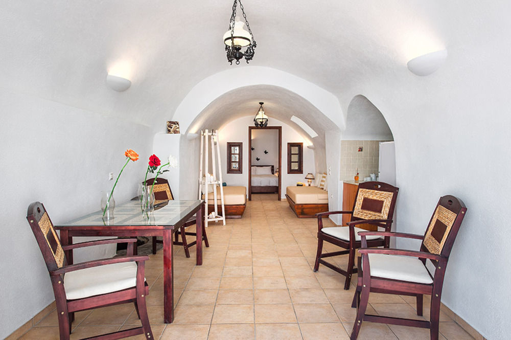 Nereids Villa Santorini Megalohóri Kültér fotó
