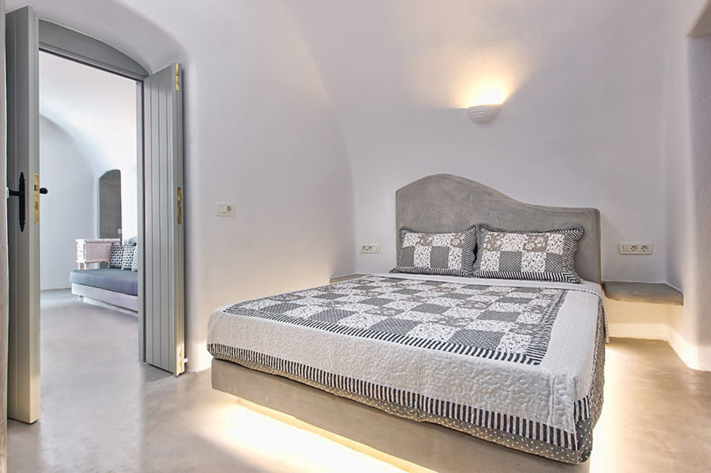 Nereids Villa Santorini Megalohóri Kültér fotó