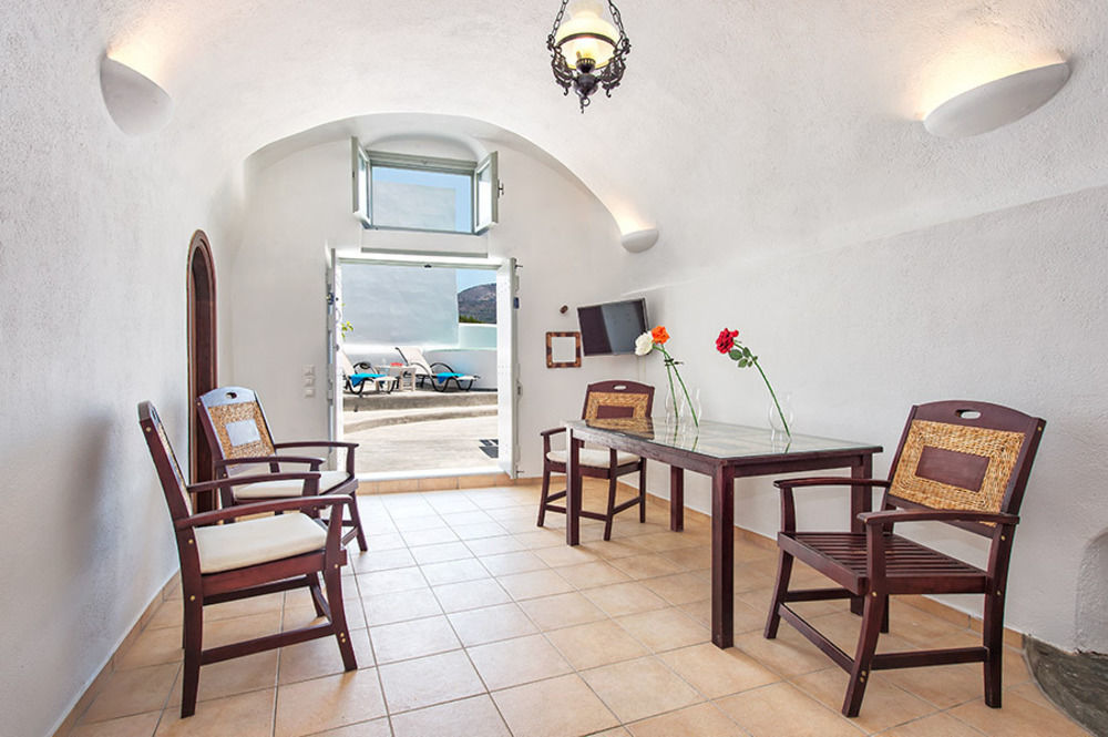 Nereids Villa Santorini Megalohóri Kültér fotó