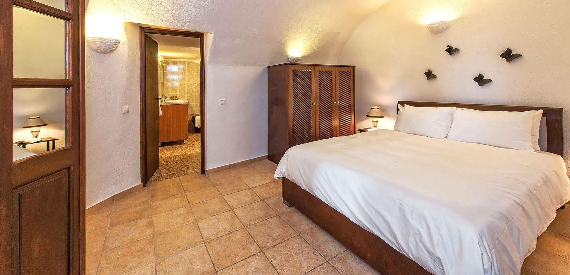 Nereids Villa Santorini Megalohóri Kültér fotó