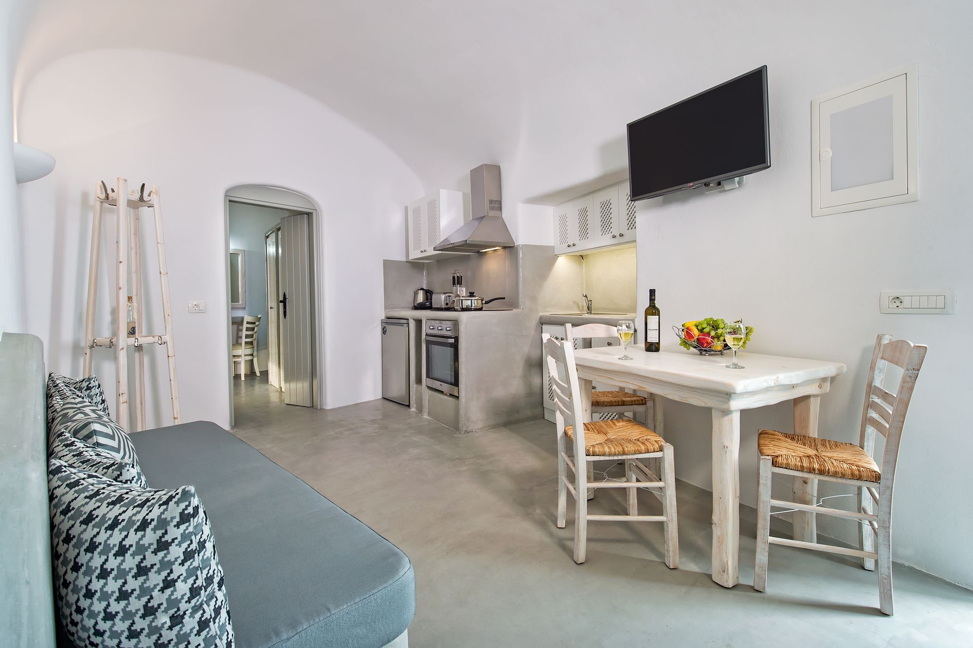 Nereids Villa Santorini Megalohóri Kültér fotó