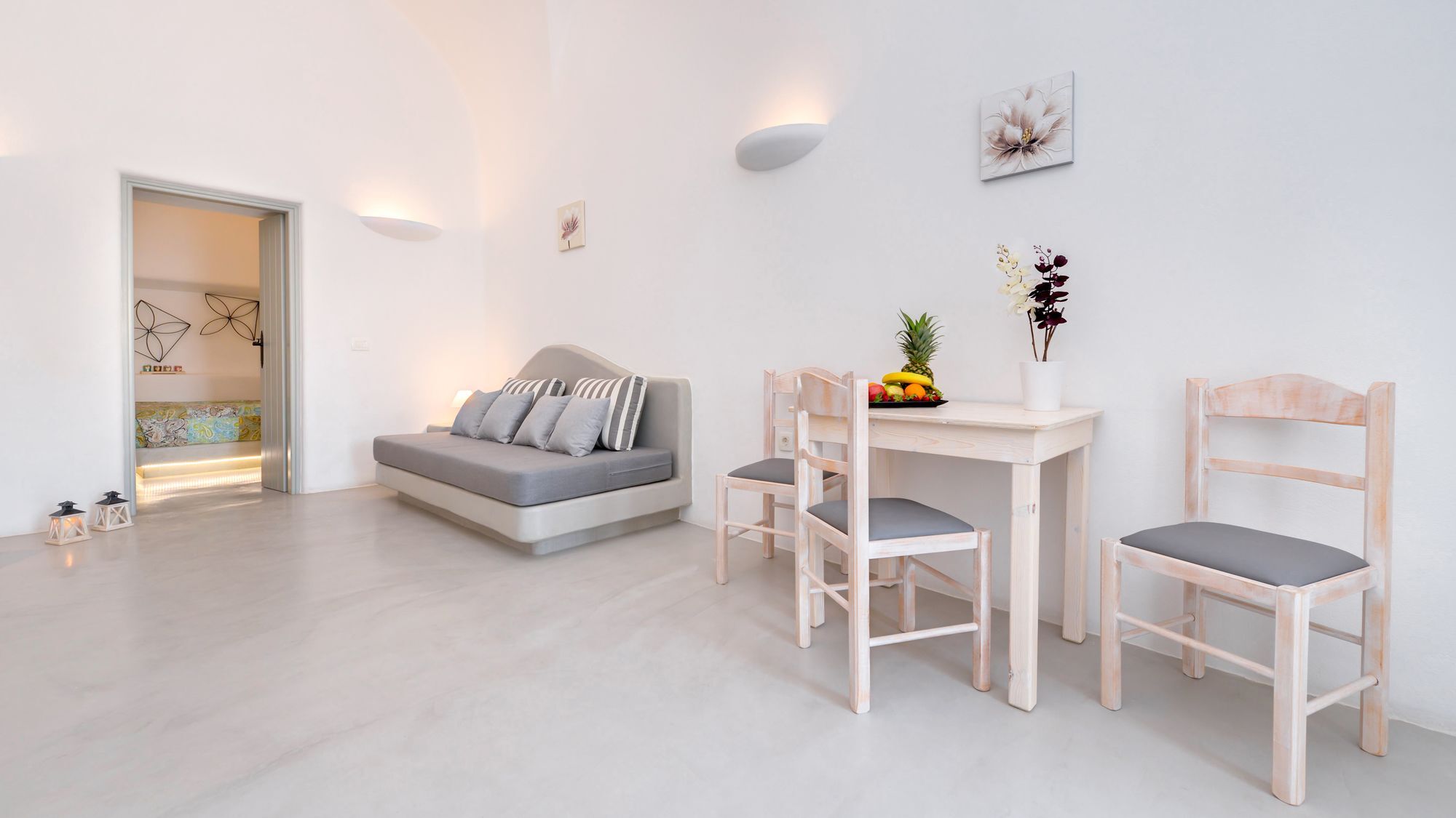 Nereids Villa Santorini Megalohóri Kültér fotó