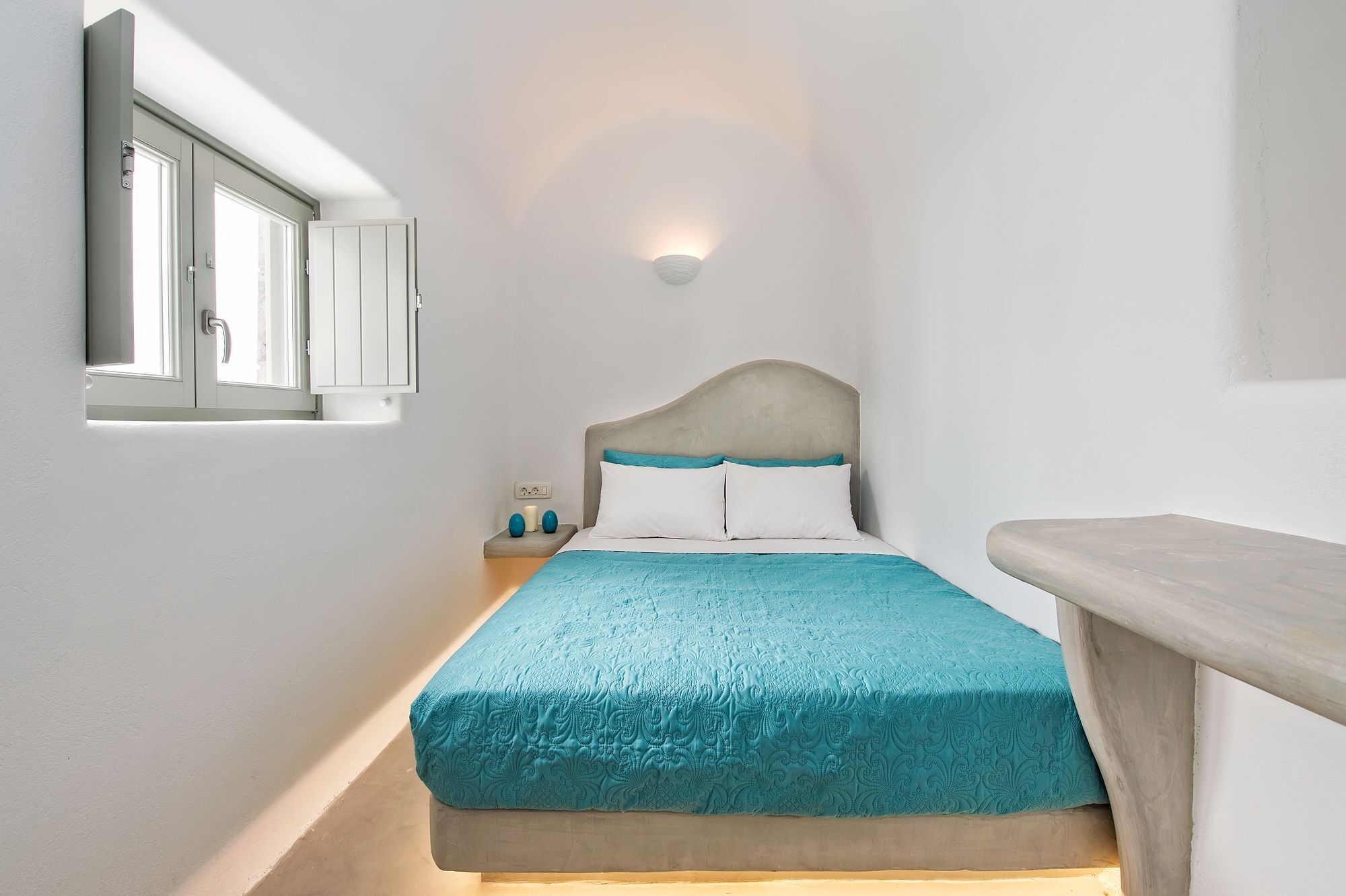 Nereids Villa Santorini Megalohóri Kültér fotó