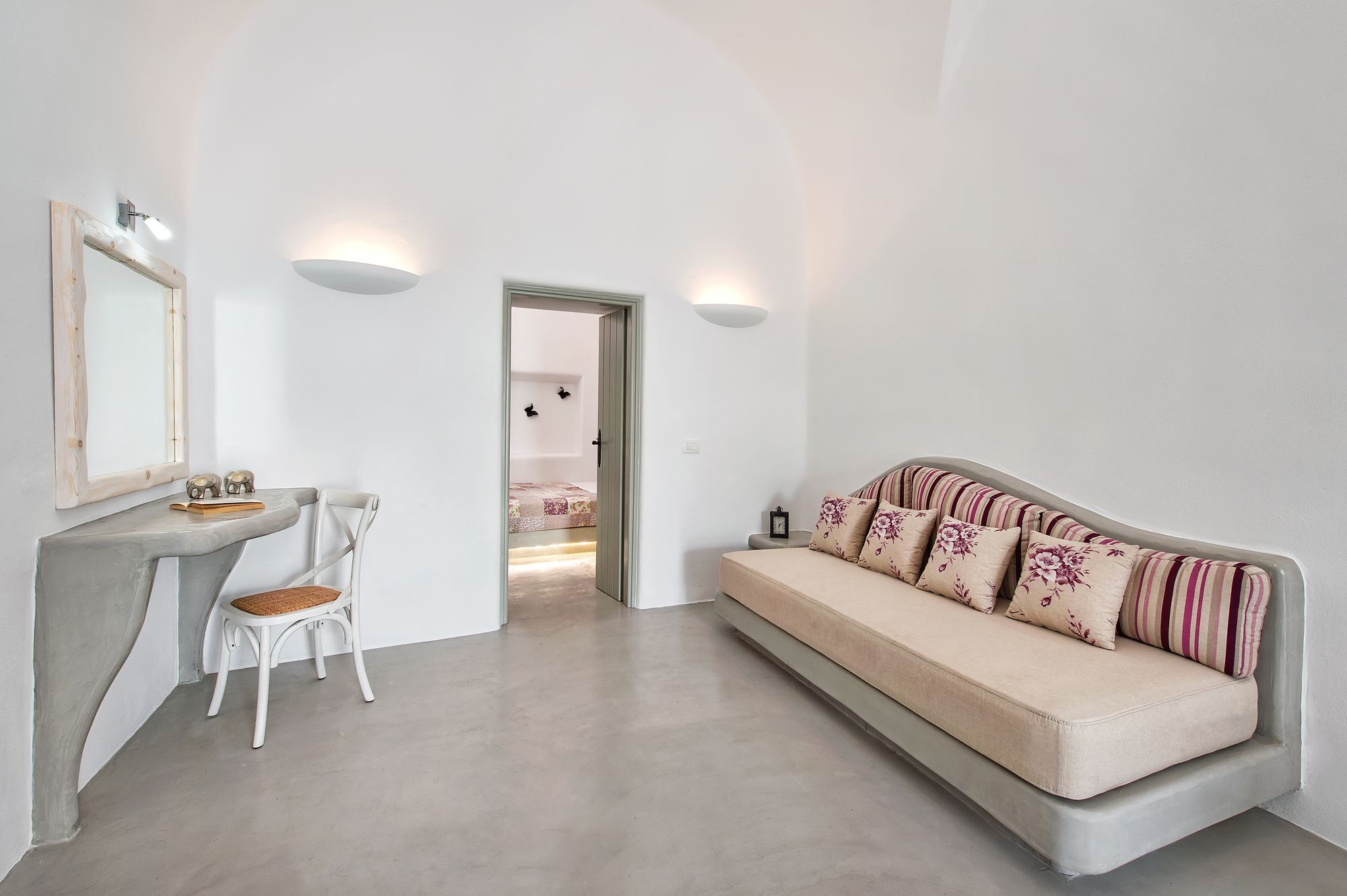 Nereids Villa Santorini Megalohóri Kültér fotó