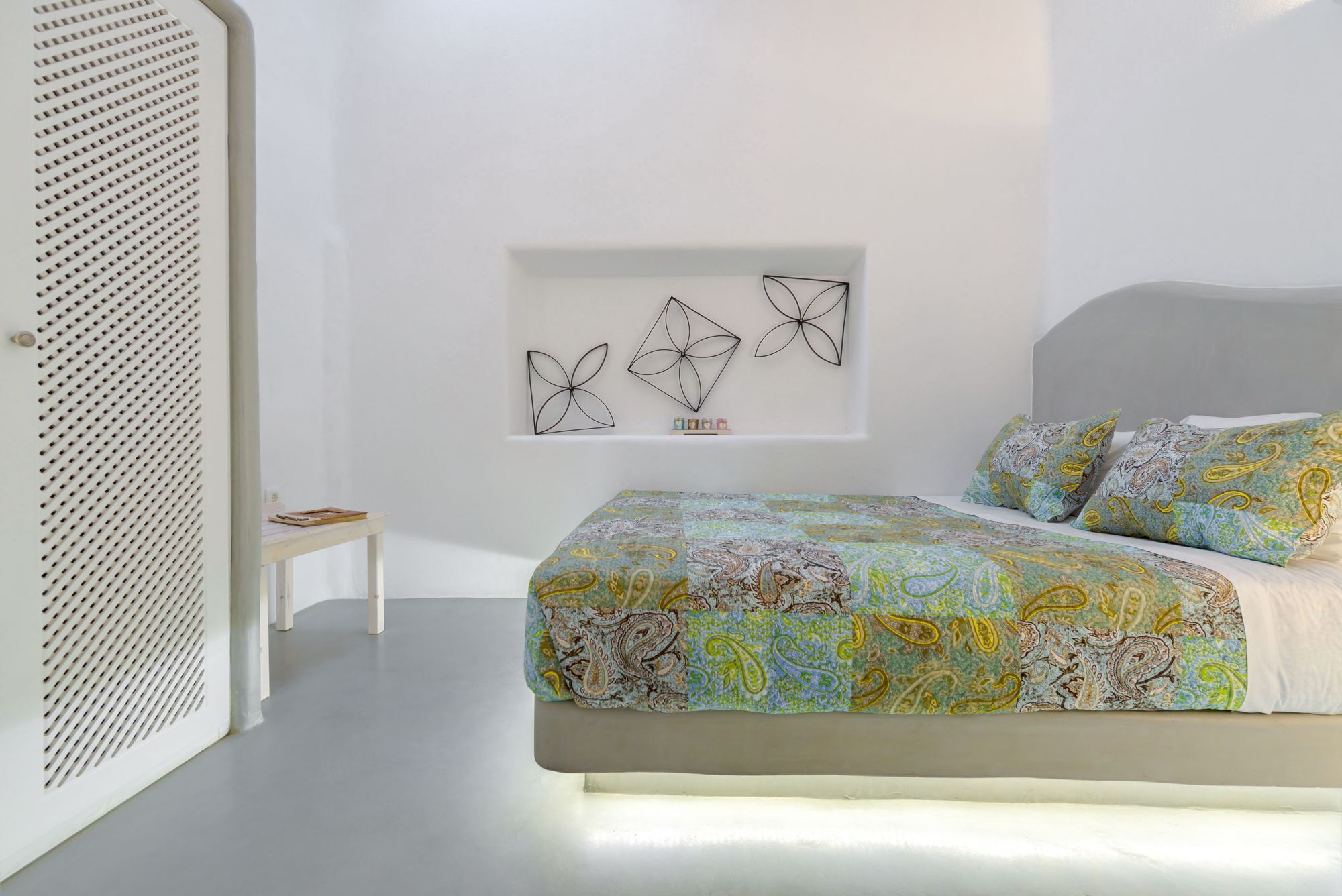 Nereids Villa Santorini Megalohóri Kültér fotó