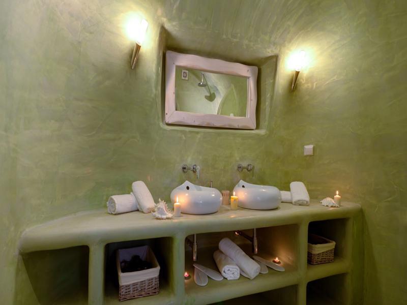 Nereids Villa Santorini Megalohóri Kültér fotó