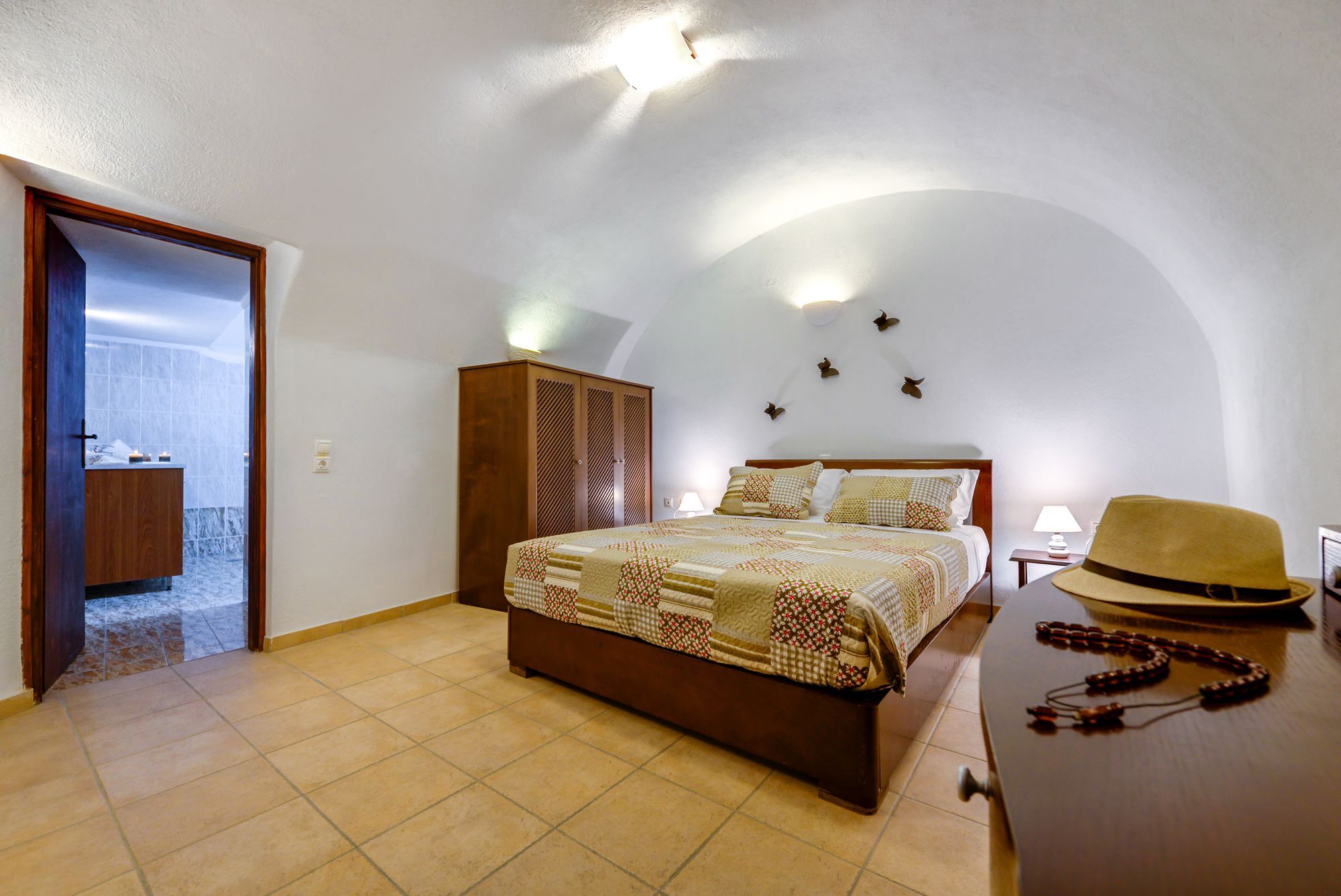 Nereids Villa Santorini Megalohóri Kültér fotó