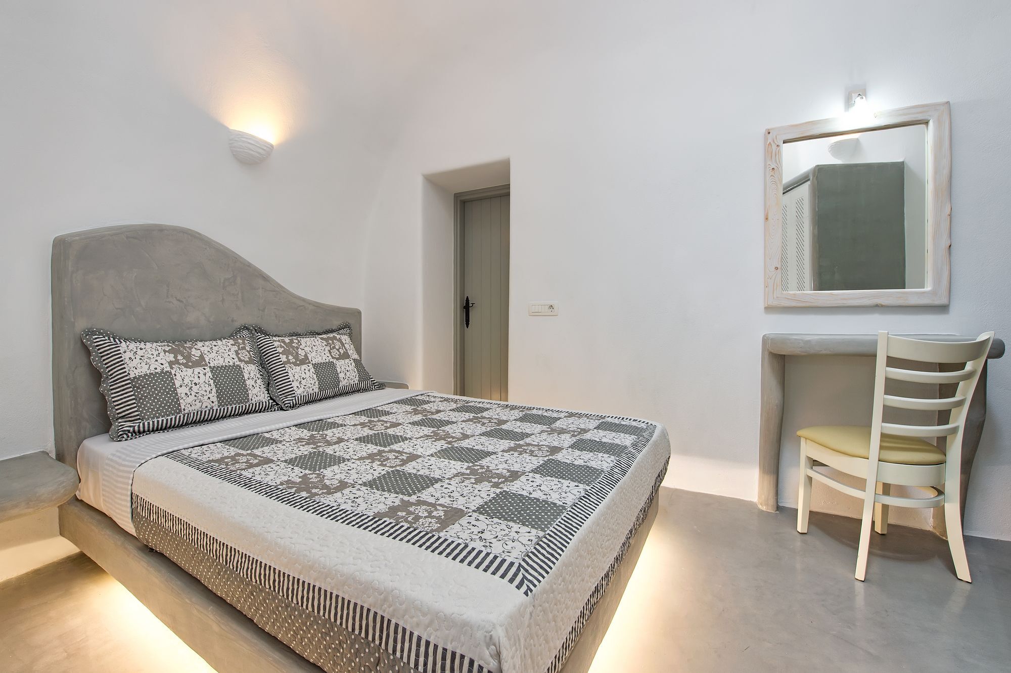 Nereids Villa Santorini Megalohóri Kültér fotó