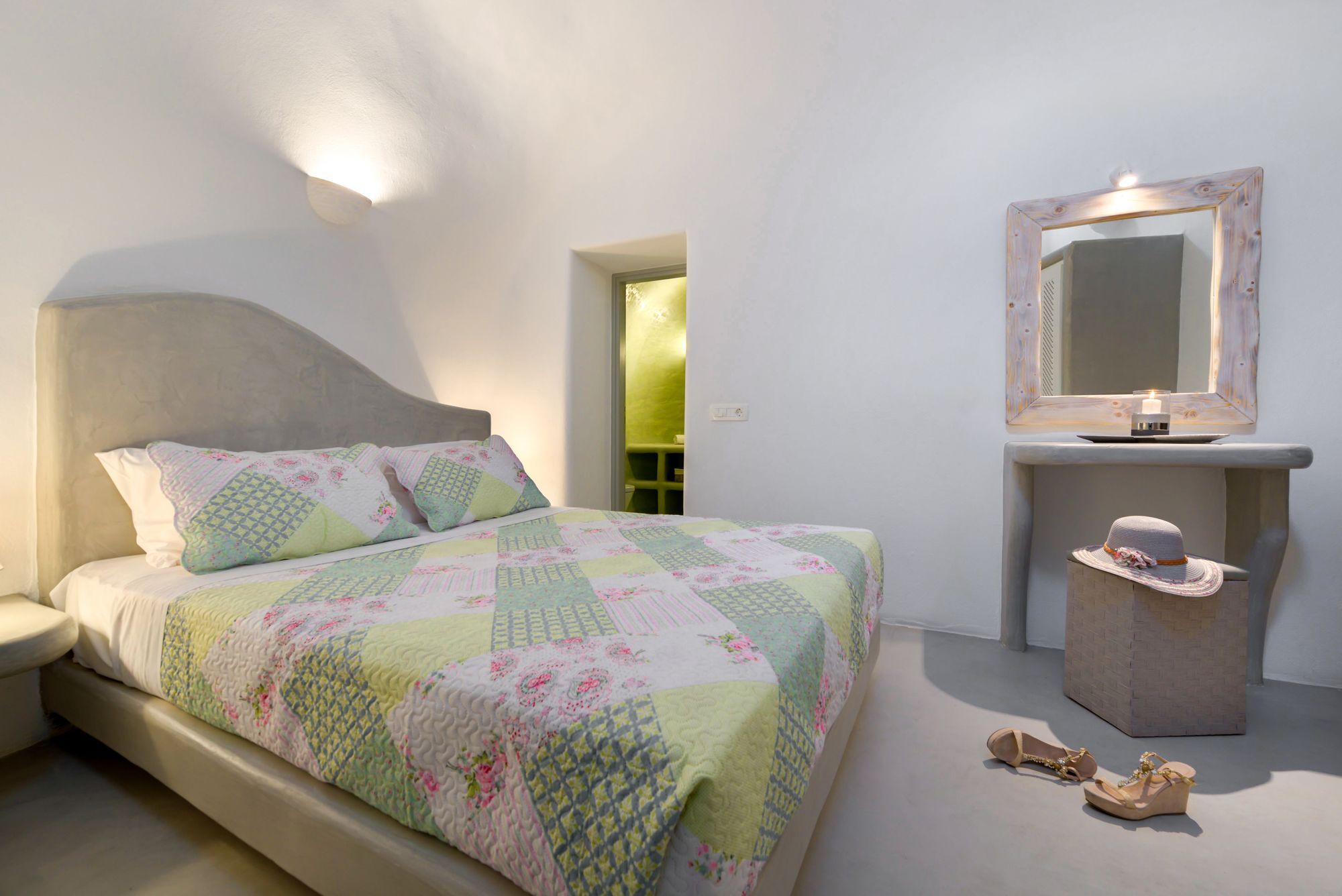 Nereids Villa Santorini Megalohóri Kültér fotó