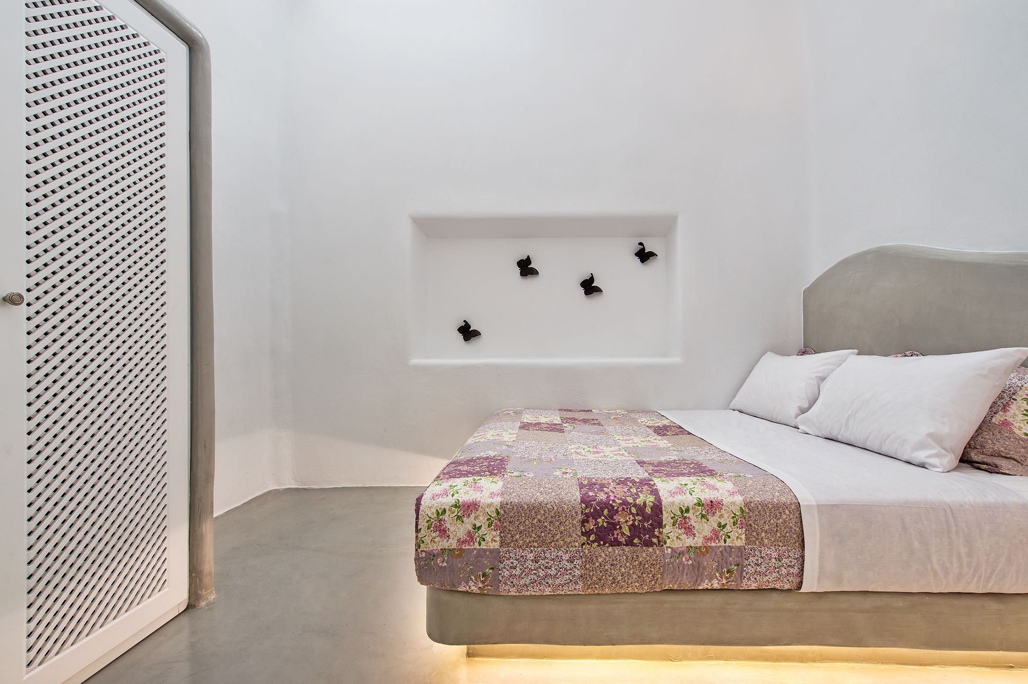 Nereids Villa Santorini Megalohóri Kültér fotó