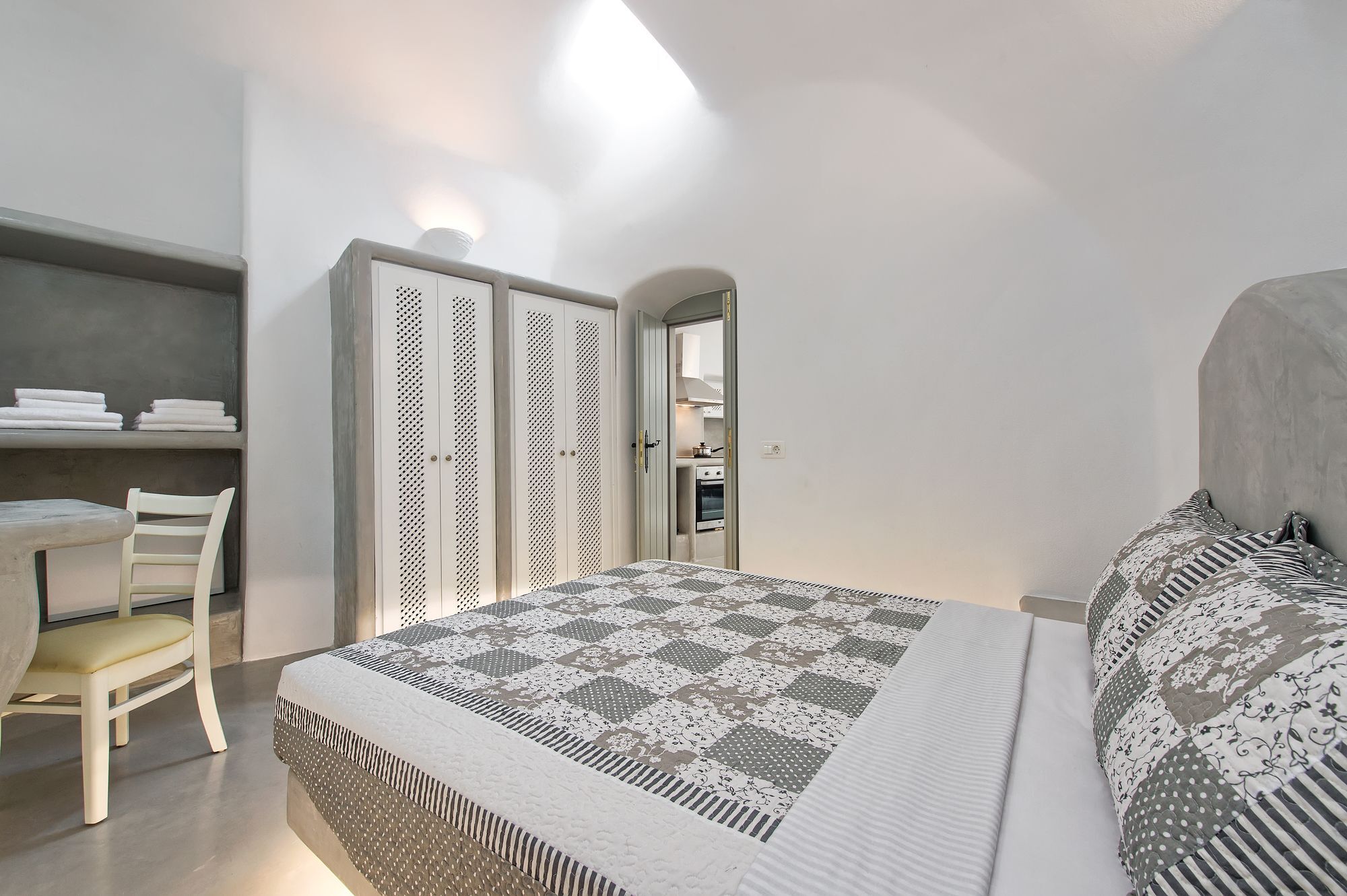 Nereids Villa Santorini Megalohóri Kültér fotó