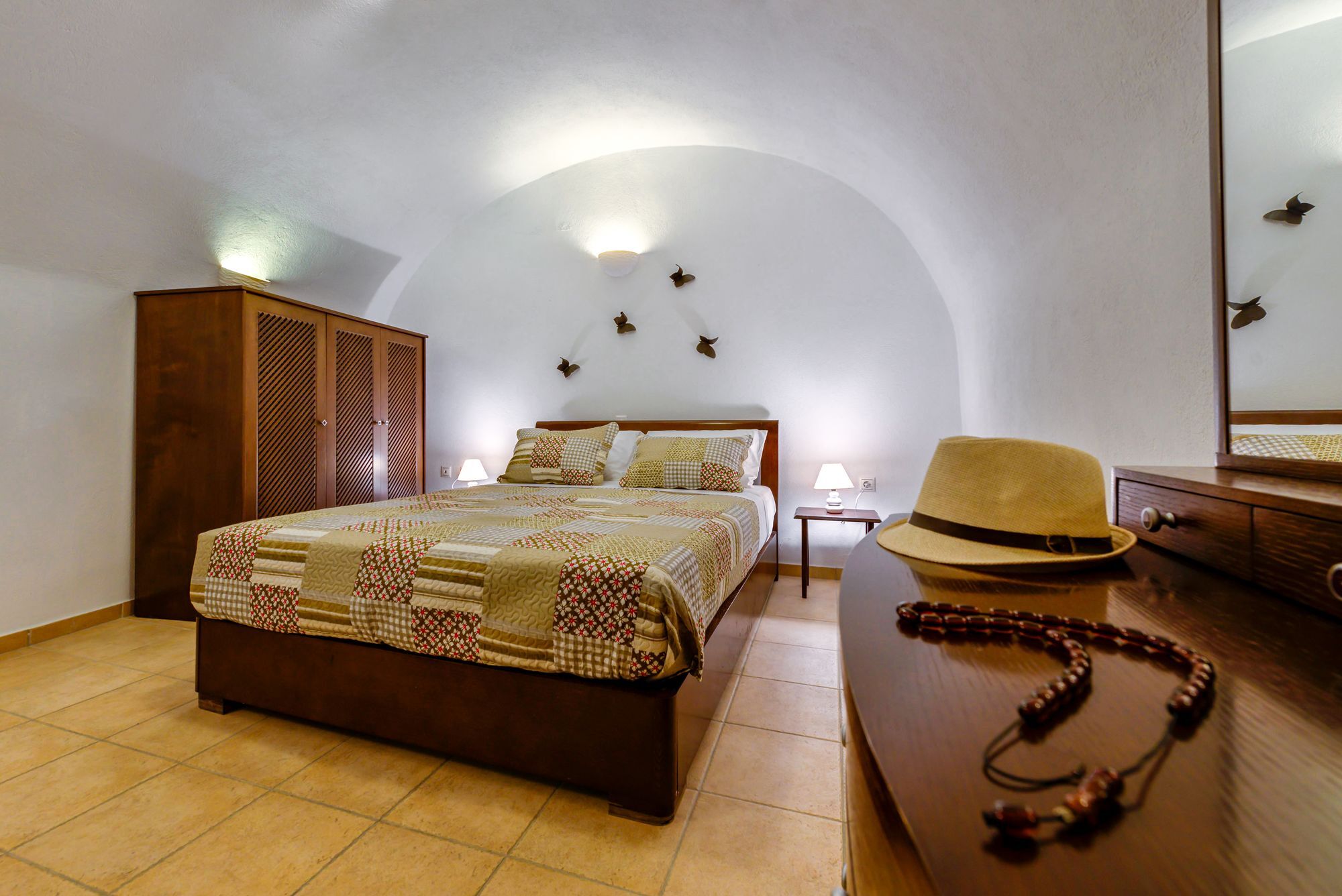 Nereids Villa Santorini Megalohóri Kültér fotó