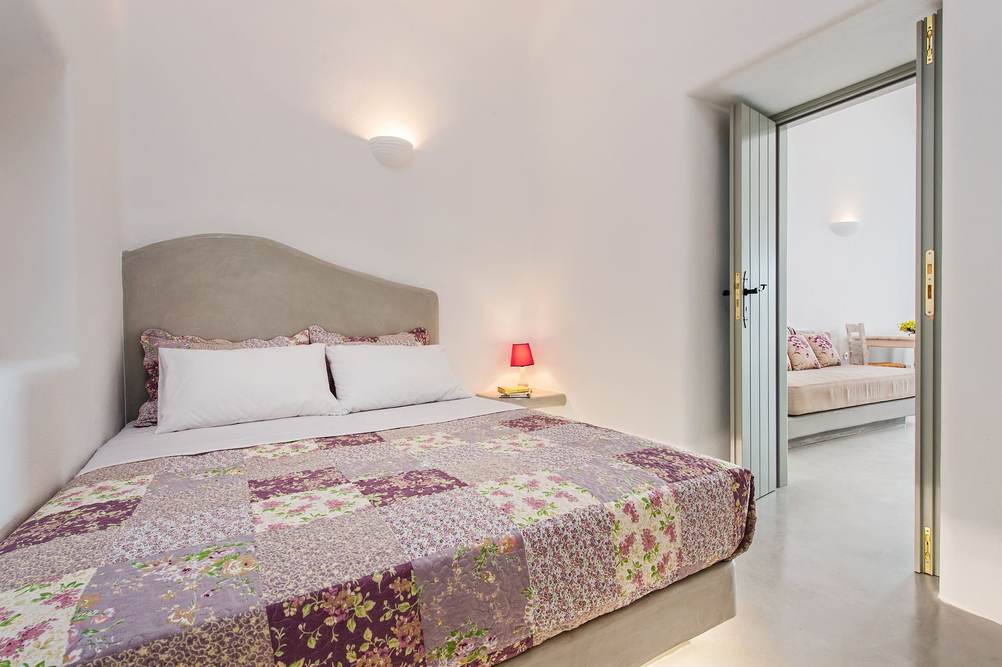 Nereids Villa Santorini Megalohóri Kültér fotó