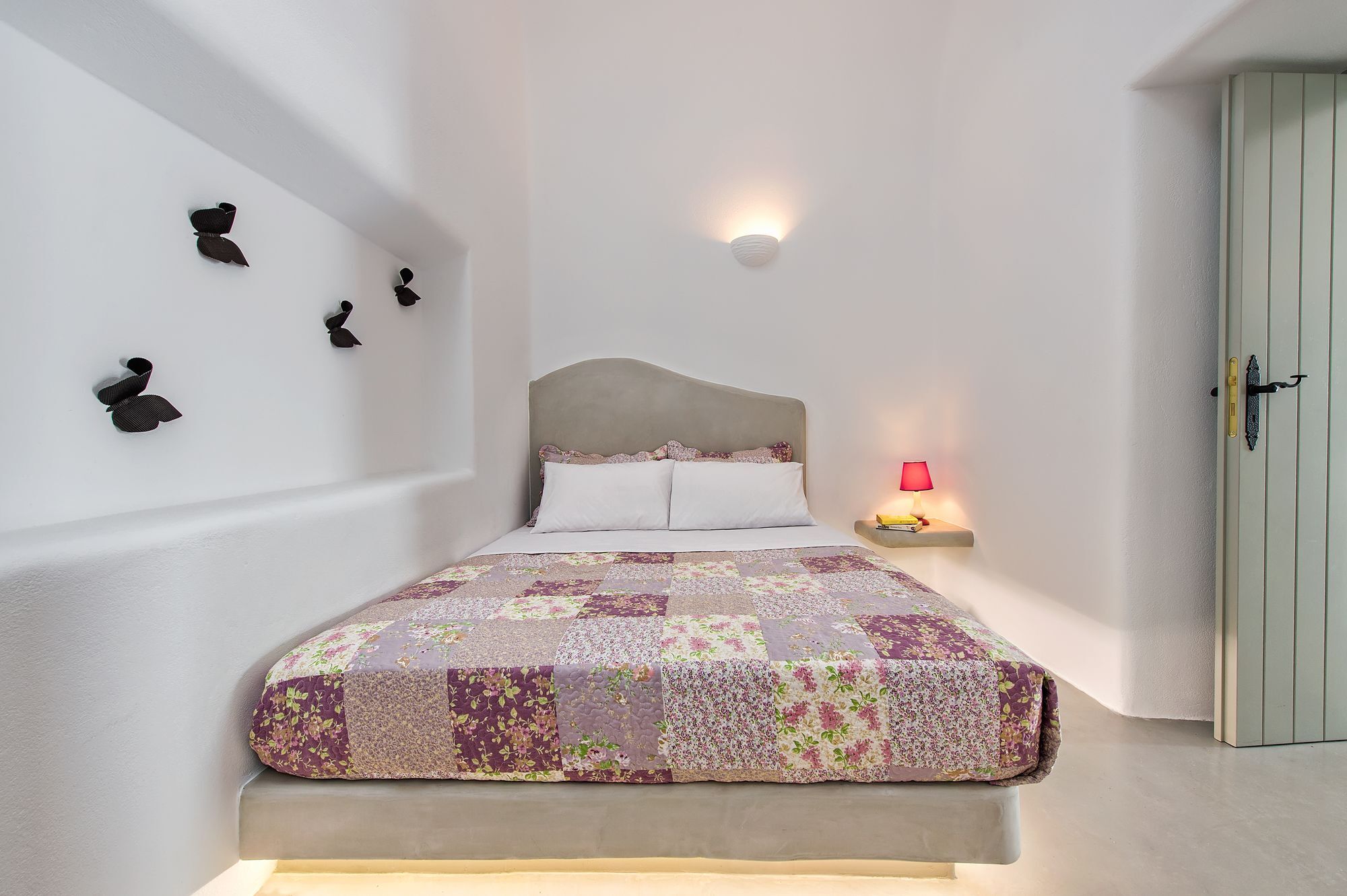 Nereids Villa Santorini Megalohóri Kültér fotó